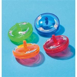N-259-PLASTIC TOPS W/CROSS