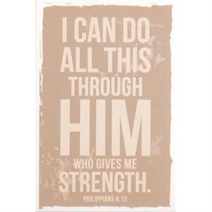 IBB-102-IBB I CAN DO ALL PHIL 4:13