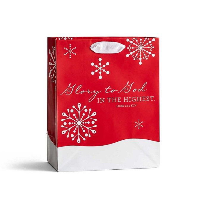 80835 CHRISTMAS GIFT BAGS