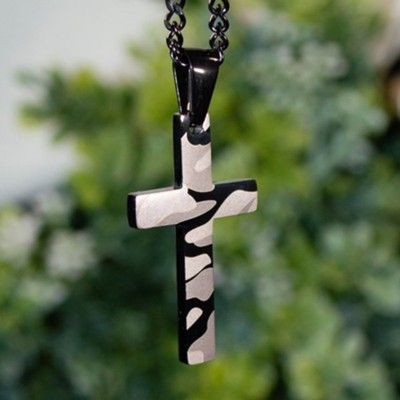 98859 Eden Merry Camouflage cross