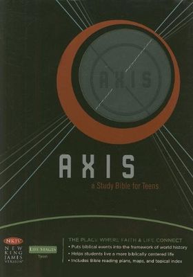 AXIS Study Bible for teens