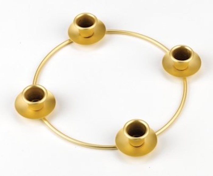 Advent Ring