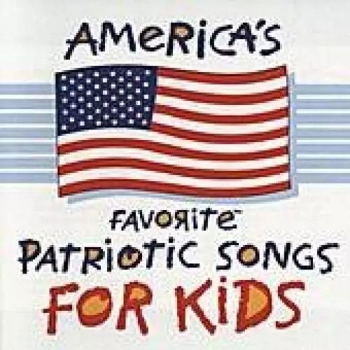 America&#39;s Favorite Patriotic Songs for Kids