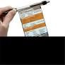 BBK4PPN Pull Out Tab - Black Pen