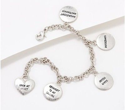 Beauty Bracelet - You are God&#39;s Masterpiece!