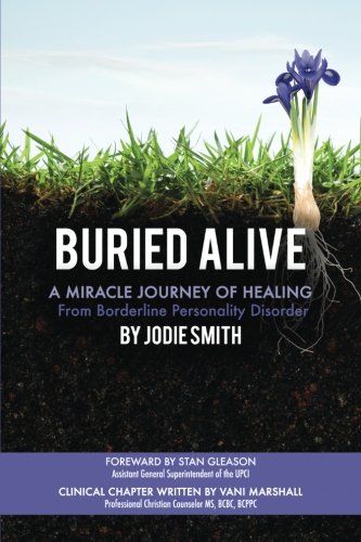 Buried Alive   Jodie Smith