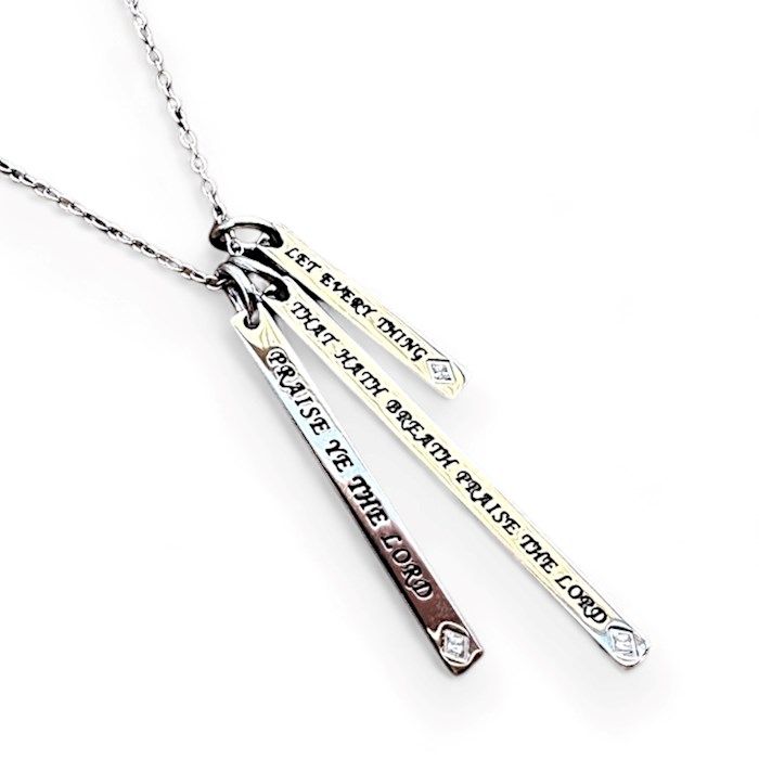 CHIME PR - Chime Necklace Praise