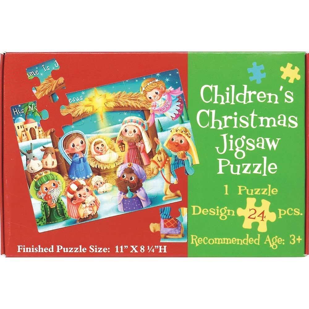 CHJPZ-1003-PUZZLE NATIVITY