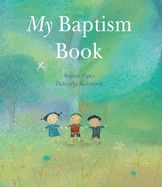 My Baptism Book - hardback