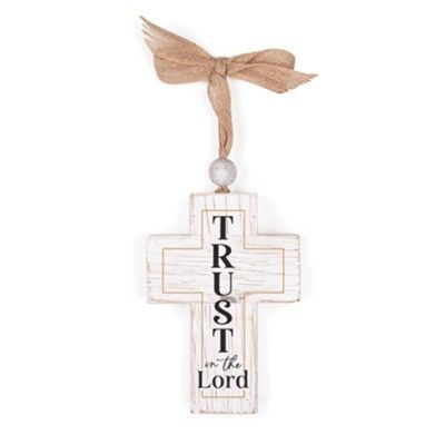 CRO0231-Trust Bead Cross