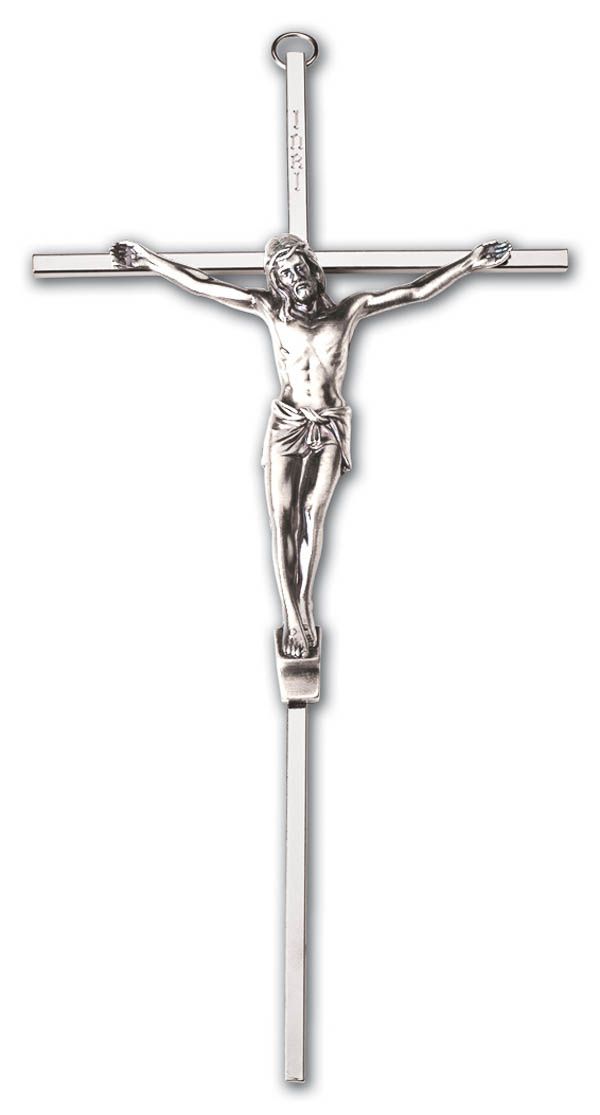 CXG 1375 Silver Crucifix