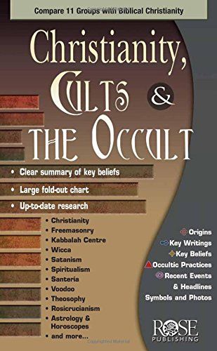 Christianity, Cults &amp; The Occult - pk of 10