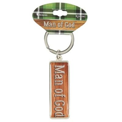 KC-790-Keyring-Man of God