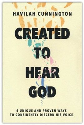 Created To Hear God