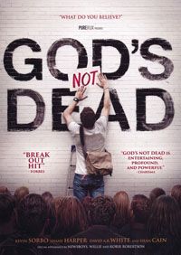 DVD-God&#39;s Not Dead