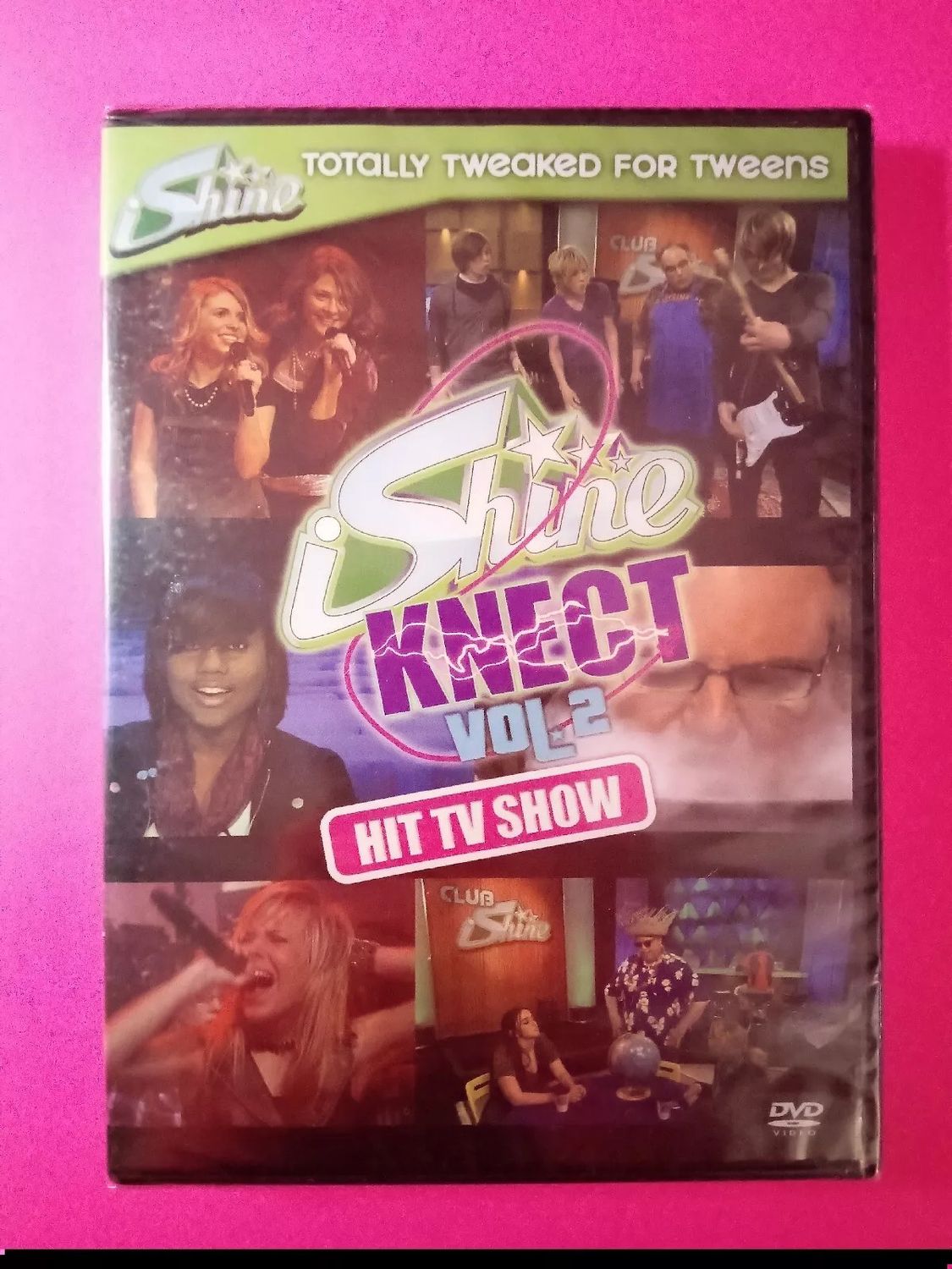 DVD-iShine Knect Vol 2