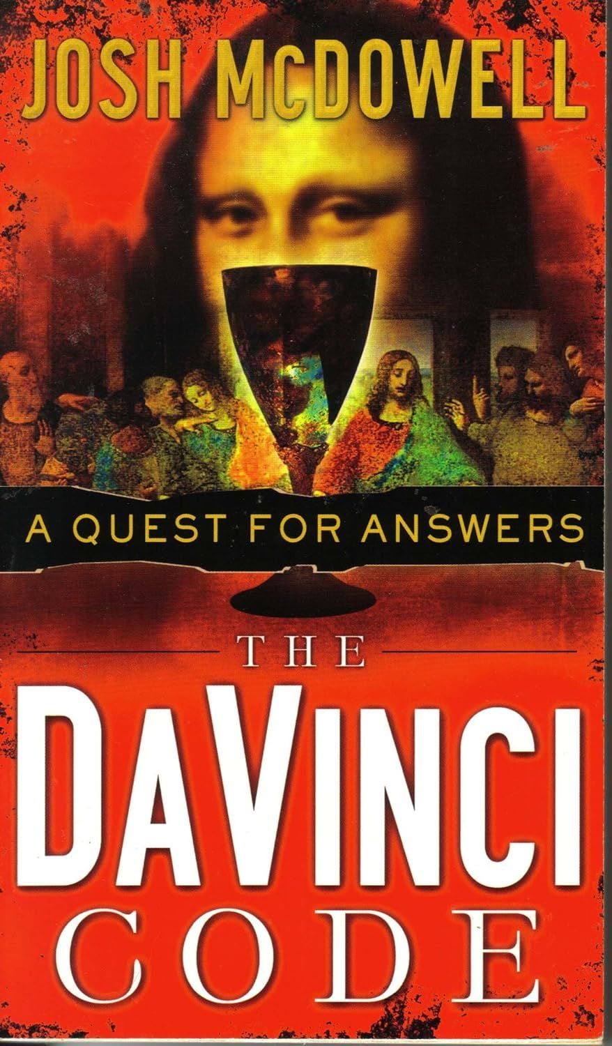 DaVinci Code - a Quest for Ansers - Josh McDowell