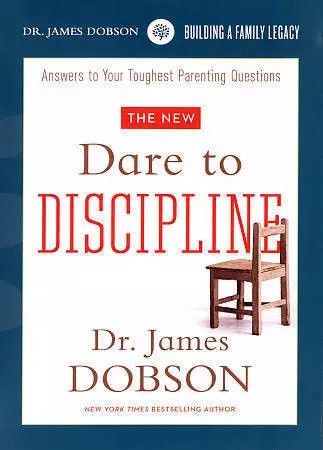 Dare to Discipline - Dr. James Dobson USED