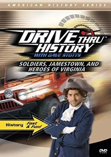 Drive Thru History: American History Series Soldiers, Jamestown, &amp; Hero’s of Virginia
