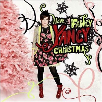 FANCY YANCY CHRISTMAS CD