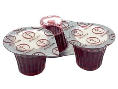 Fellowship Cups - Box of 100