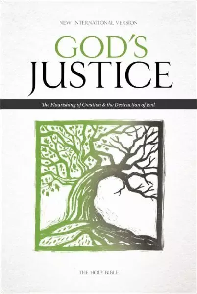 God’s Justice NIV Hardcover