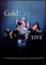 Gold City Live at the National Quartet Convention DVD