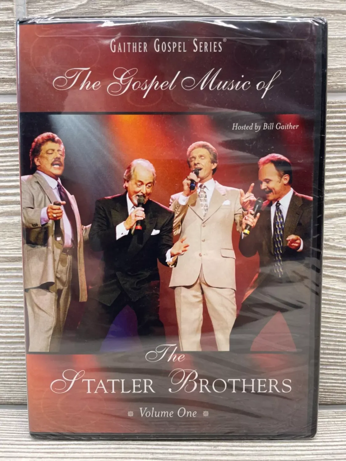 Gospel Music of the Statler Brothers Volume 1