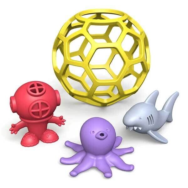 H1101 Shark Tank Bathtub Ball