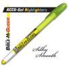 Highlighter-ACCU-Gel Bible Hi-Glider-Yellow