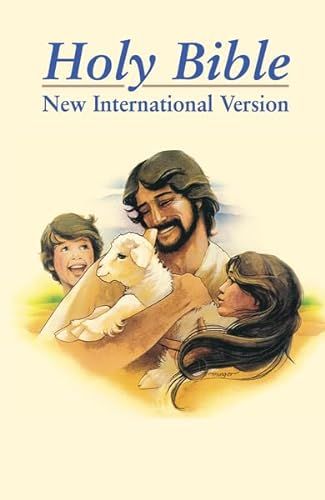 Holy Bible NIV Children’s Edition