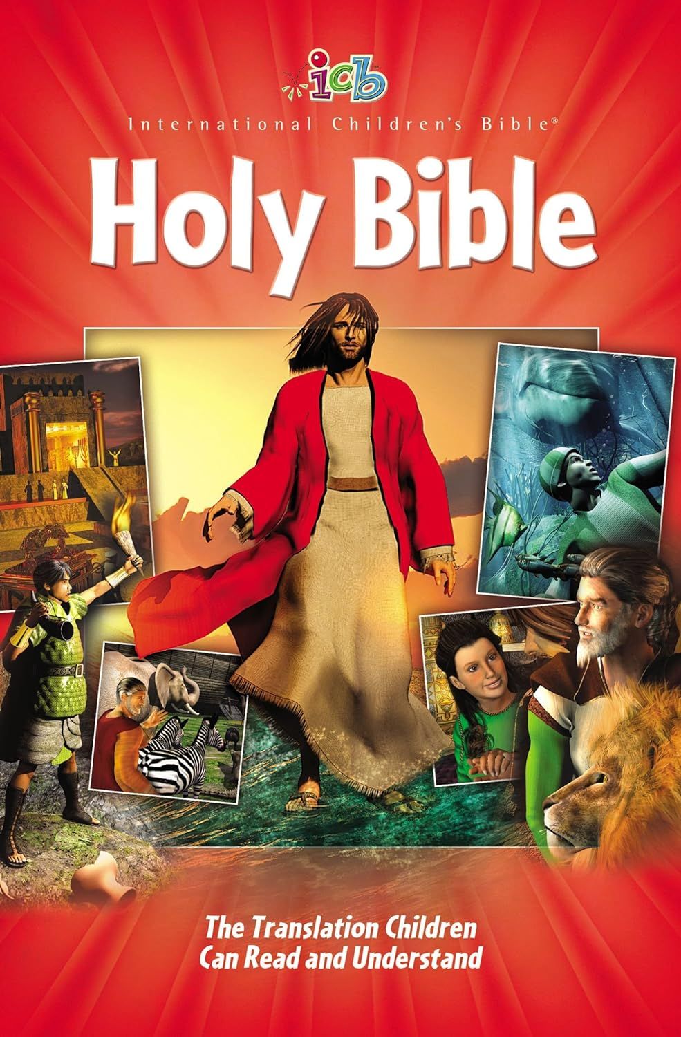 INTERNATIONAL Children’s Bible