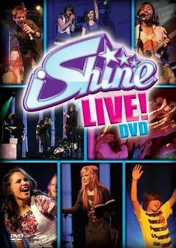 ISHINE LIVE DVD