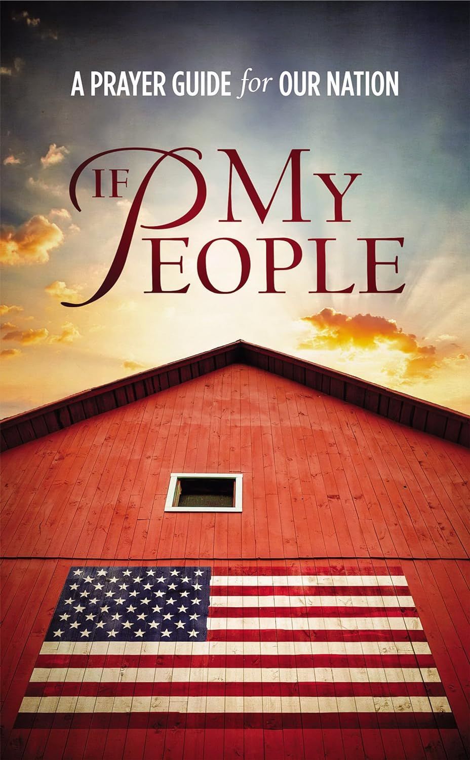 If My People: A Prayer Guide for Our Nation - Out of Stock - Countryman, Jack