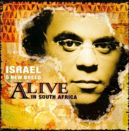 Israel and New Breed - Alive in South Africa - 2 Disk Set