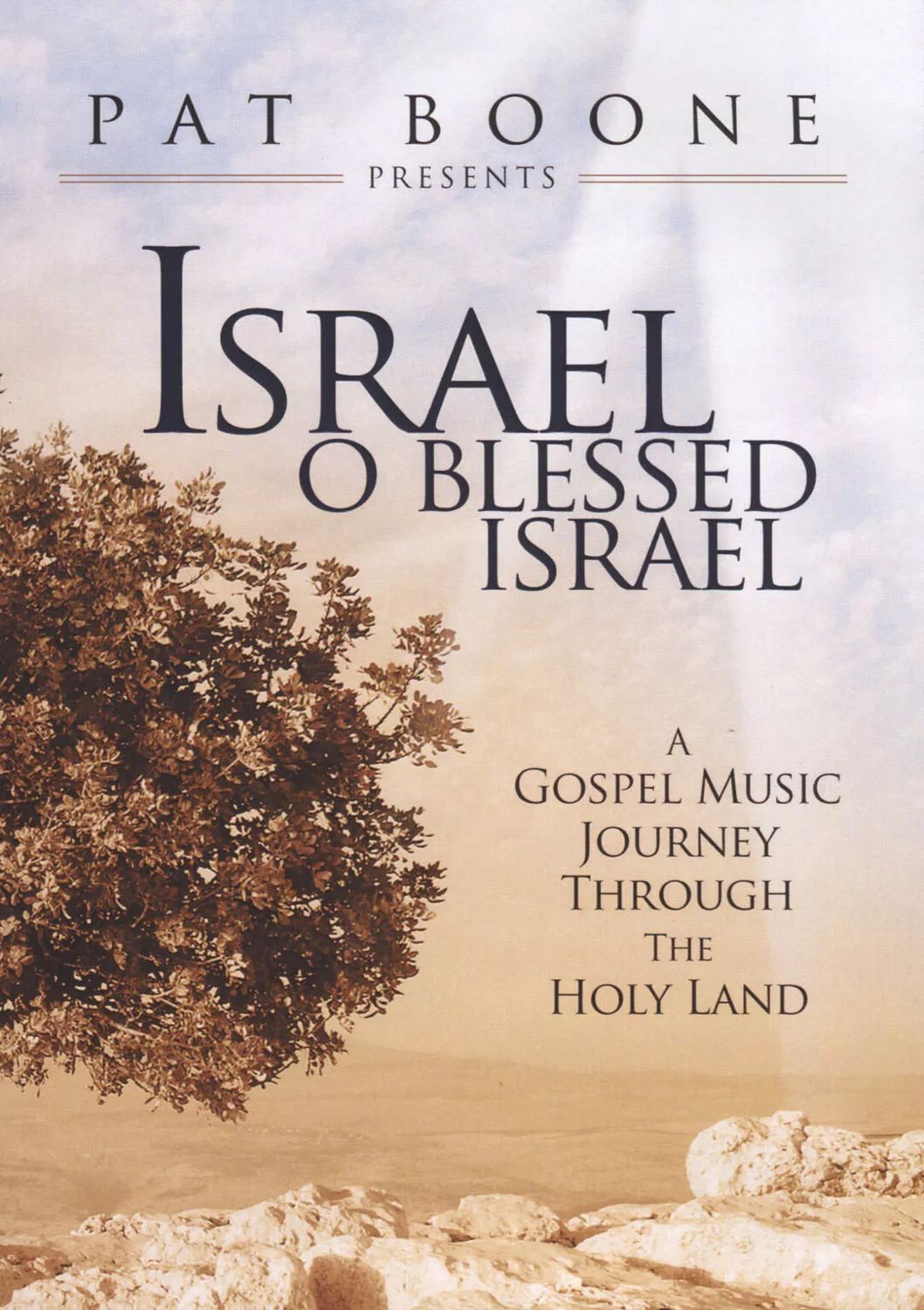 Israel, O Blessed Israel - Dvd