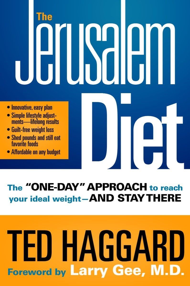 JERUSALEM DIET, THE