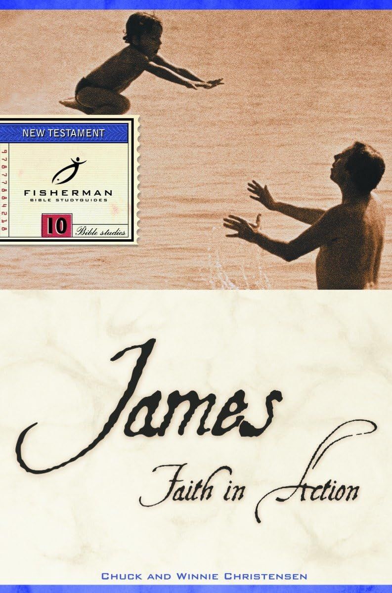 James Faith in Action - Christensen