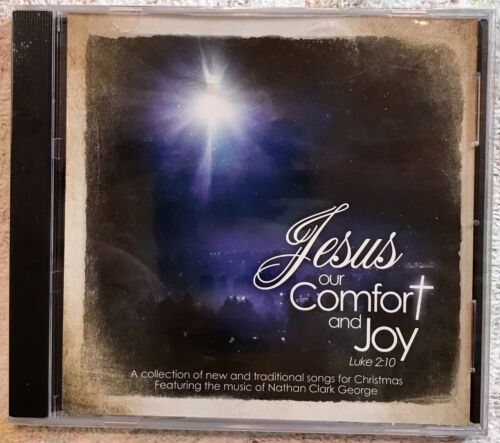 Jesus Our Comfort and Joy