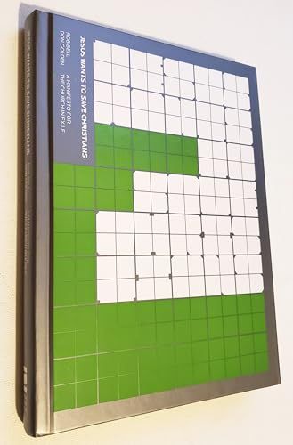 Jesus Wants to Save Christians  - Out of Print - Bell &amp; Golden