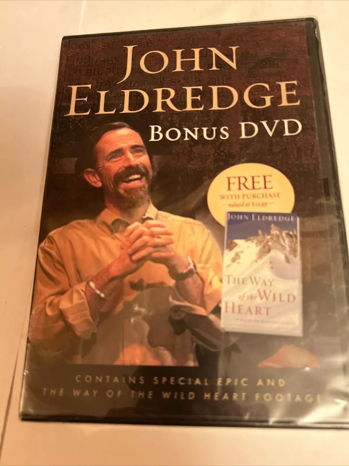 John Eldredge Bonus DVD