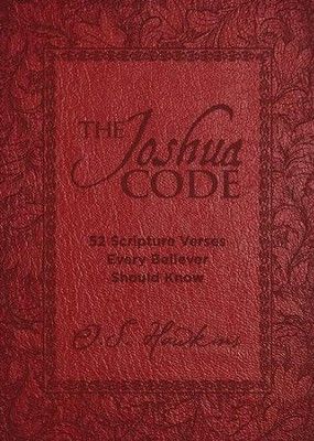 Joshua Code, The - Hawkins, O S