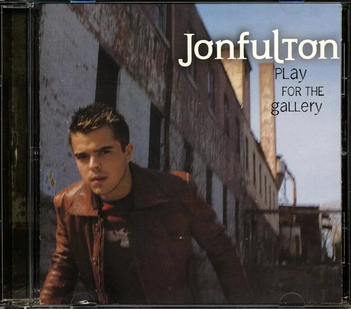 Jonfulton - Play for the Gallery