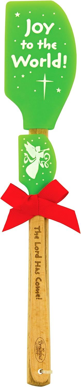 Joy to the World spatula set