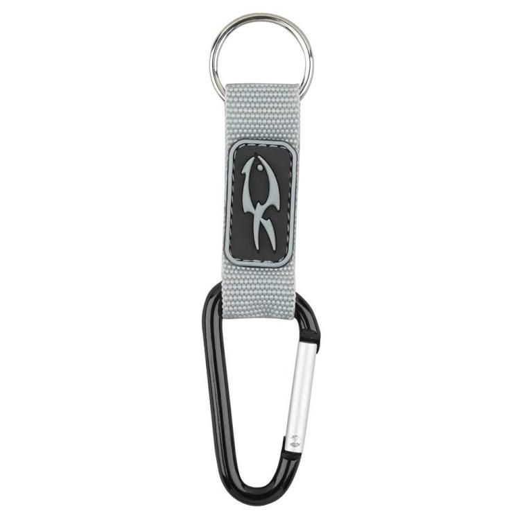 KC-572 Keyring - Grey Fish