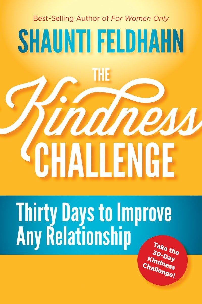 Kindness Challenge, The -  Feldhahn, Shaunti