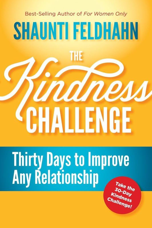 Kindness Challenge, The -  Feldhahn, Shaunti