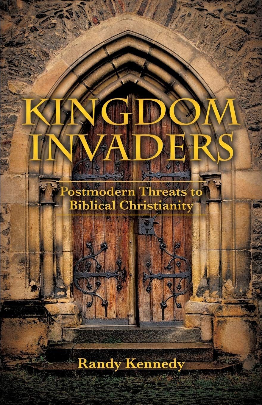 Kingdom Invaders - Kennedy, Randy