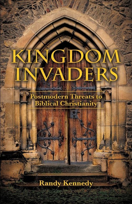 Kingdom Invaders - Kennedy, Randy
