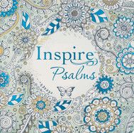 Inspire: Psalms: Coloring &amp; Creative Journaling